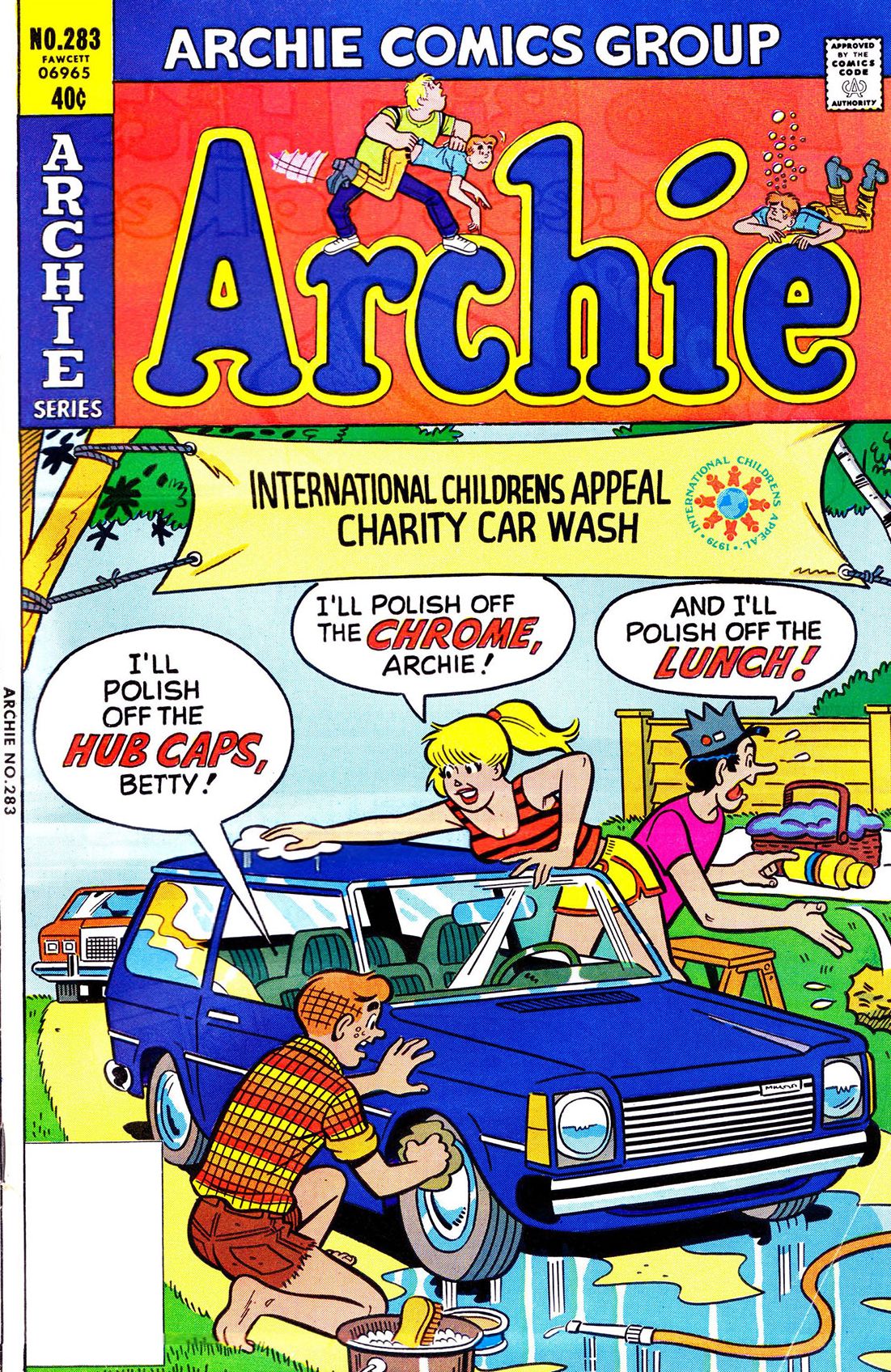 Archie #283