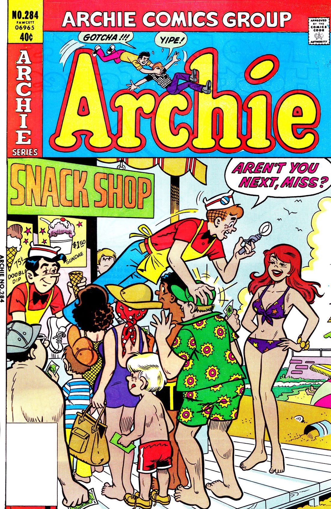 Archie #284