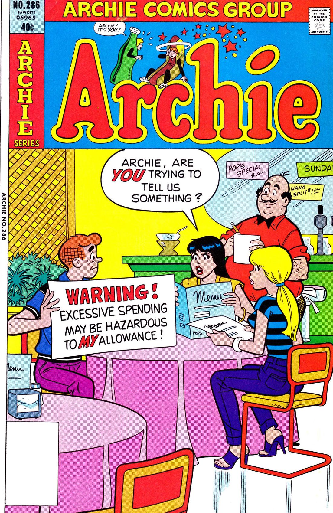 Archie #286