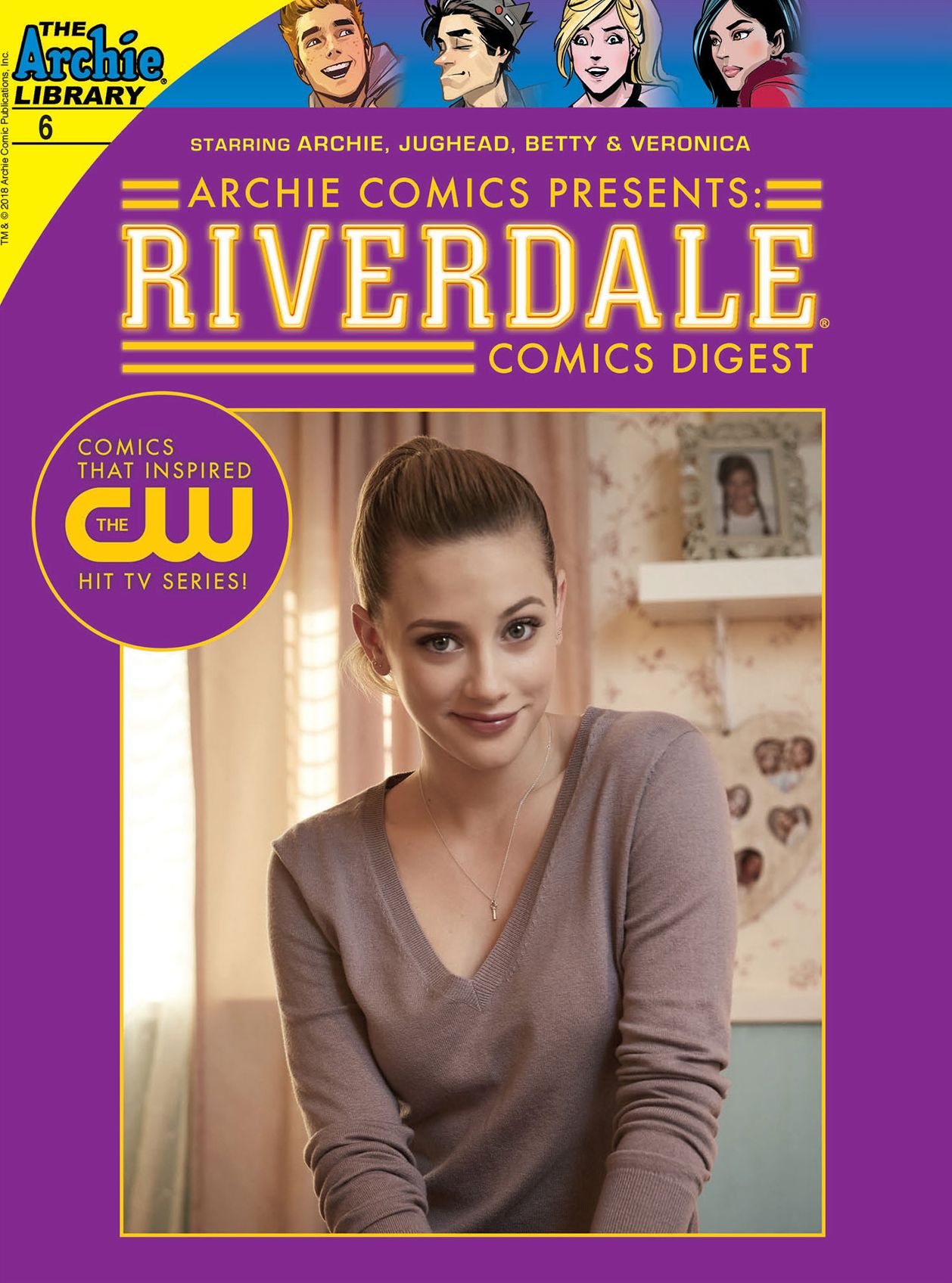 Riverdale Digest #6