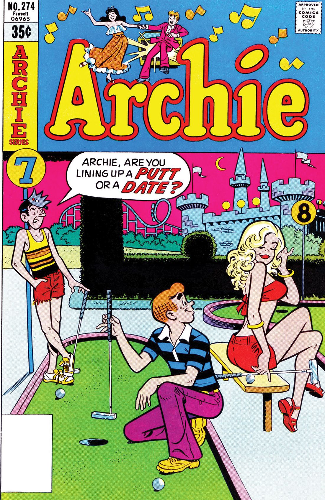 Archie #274