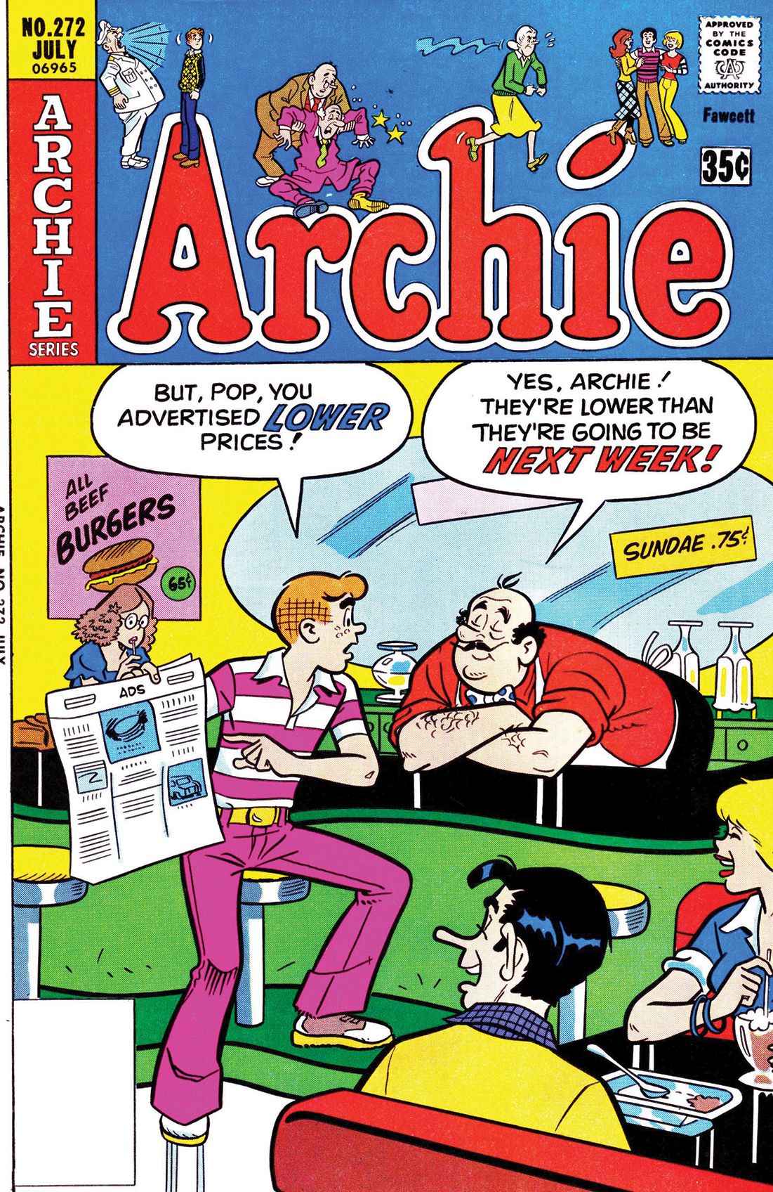 Archie #272