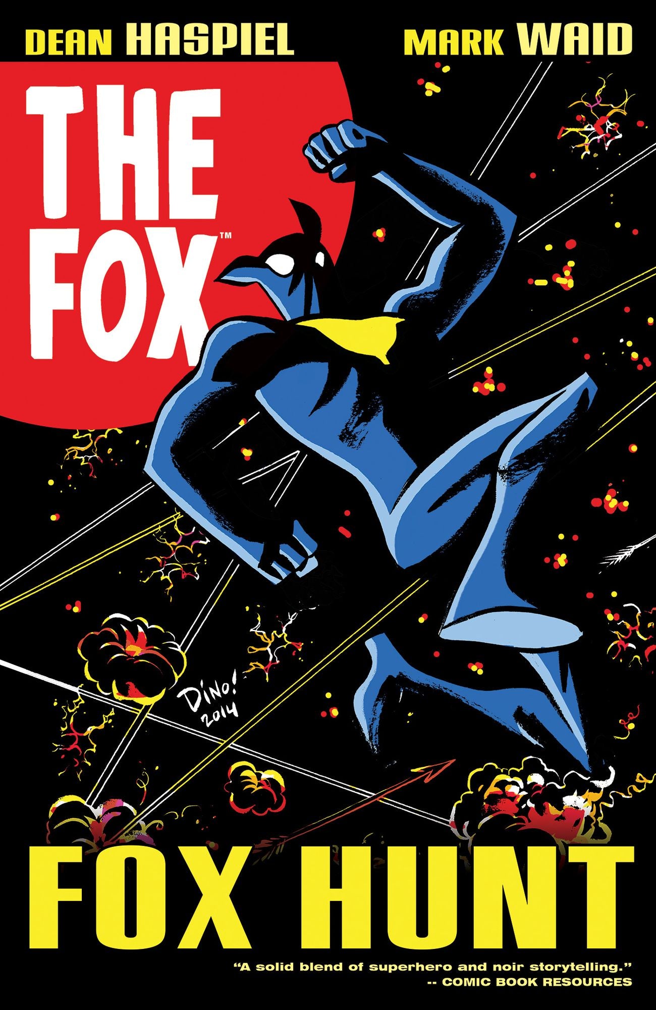 The Fox: Fox Hunt