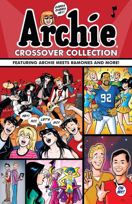Archie Crossover Collection
