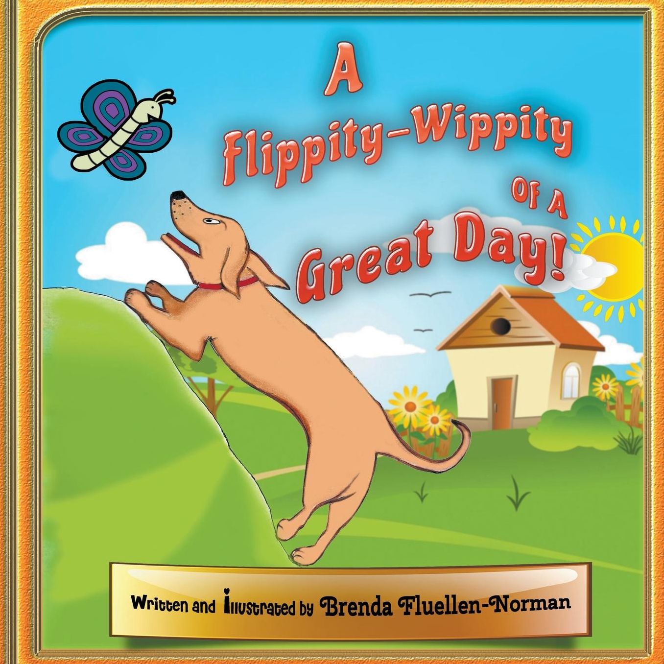 A "Flippity-Wippity" of a Great Day!