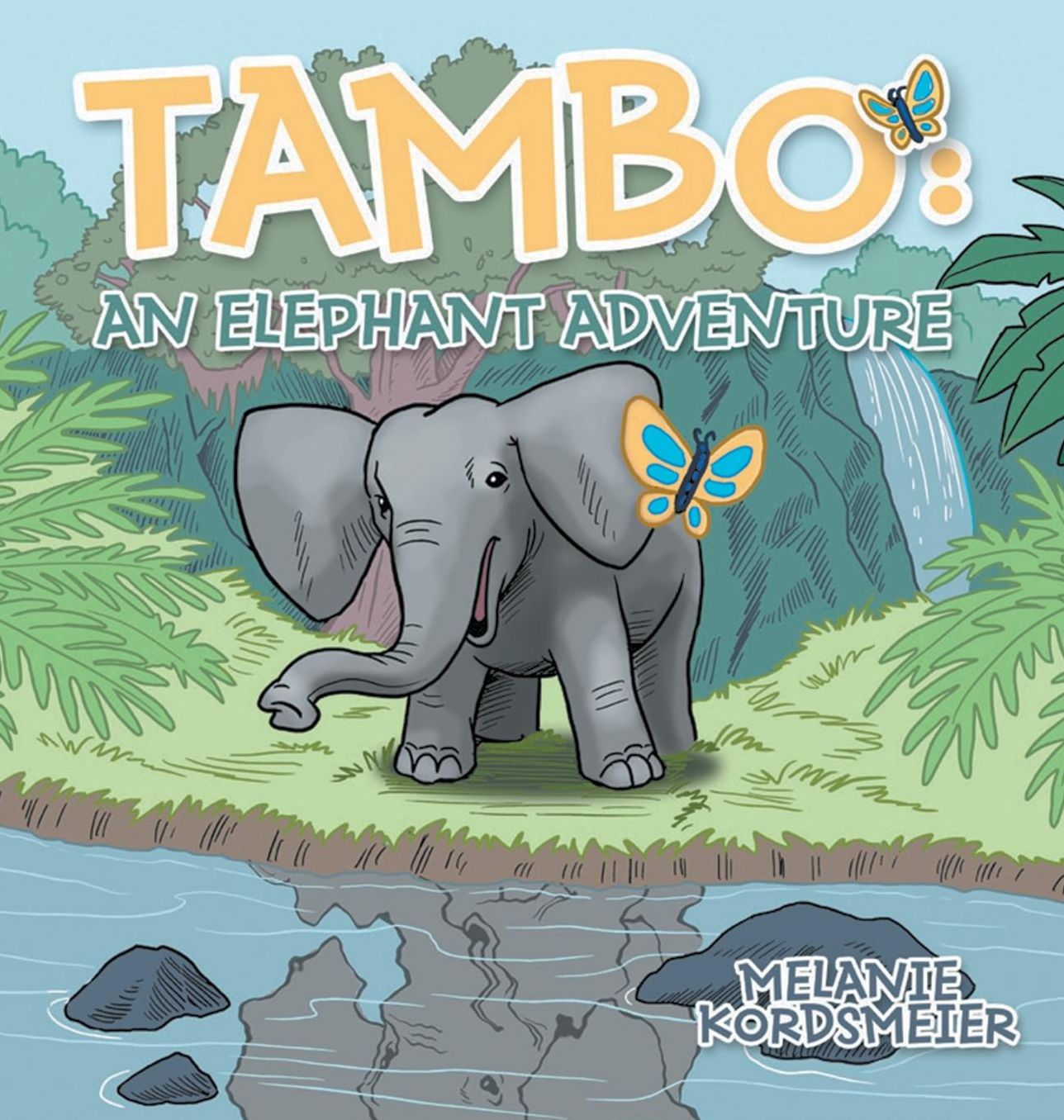 TAMBO: An Elephant Adventure