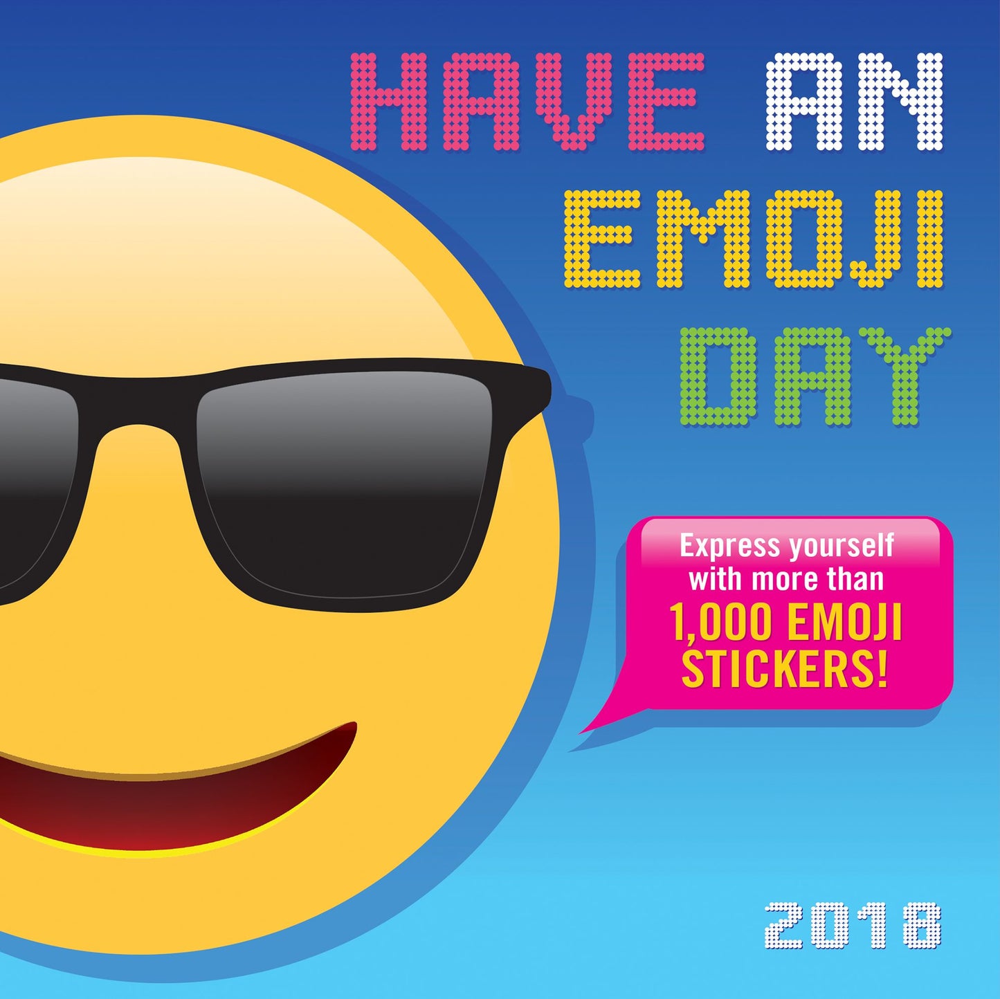 2018 Have an Emoji Day