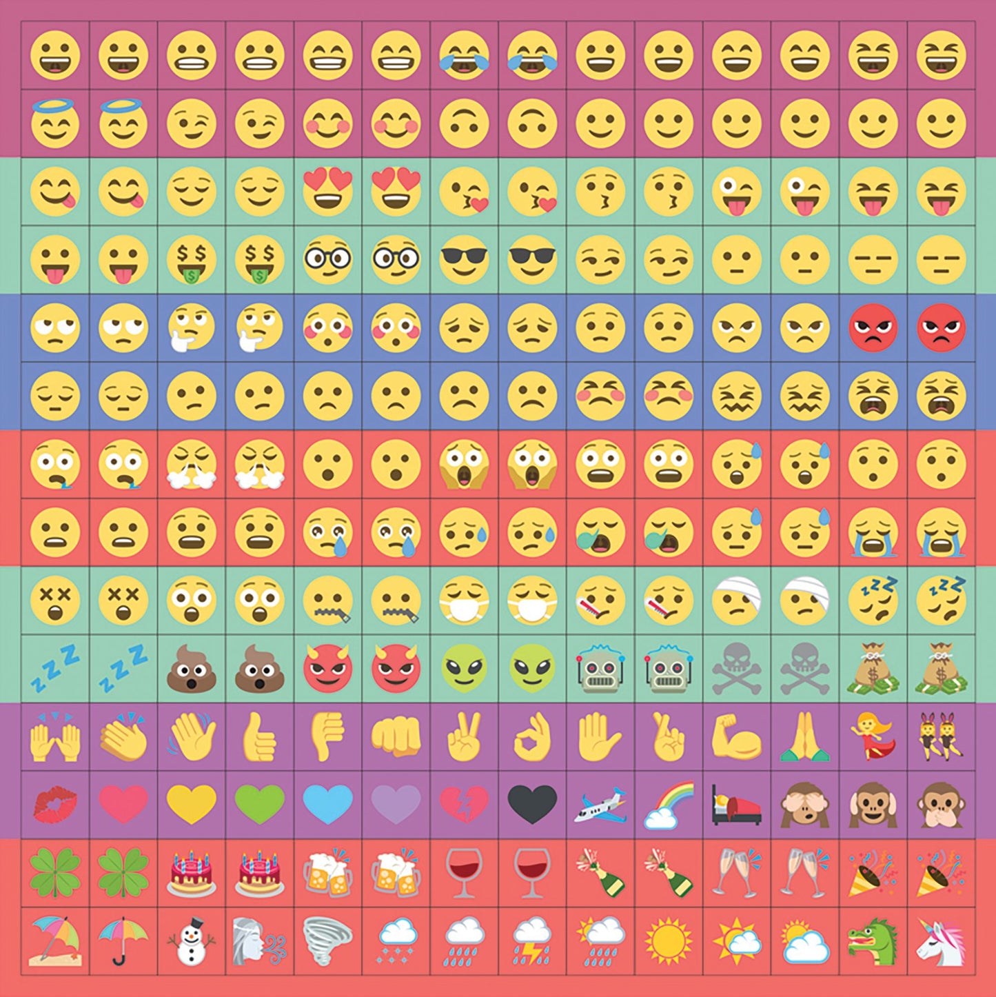 2018 Have an Emoji Day