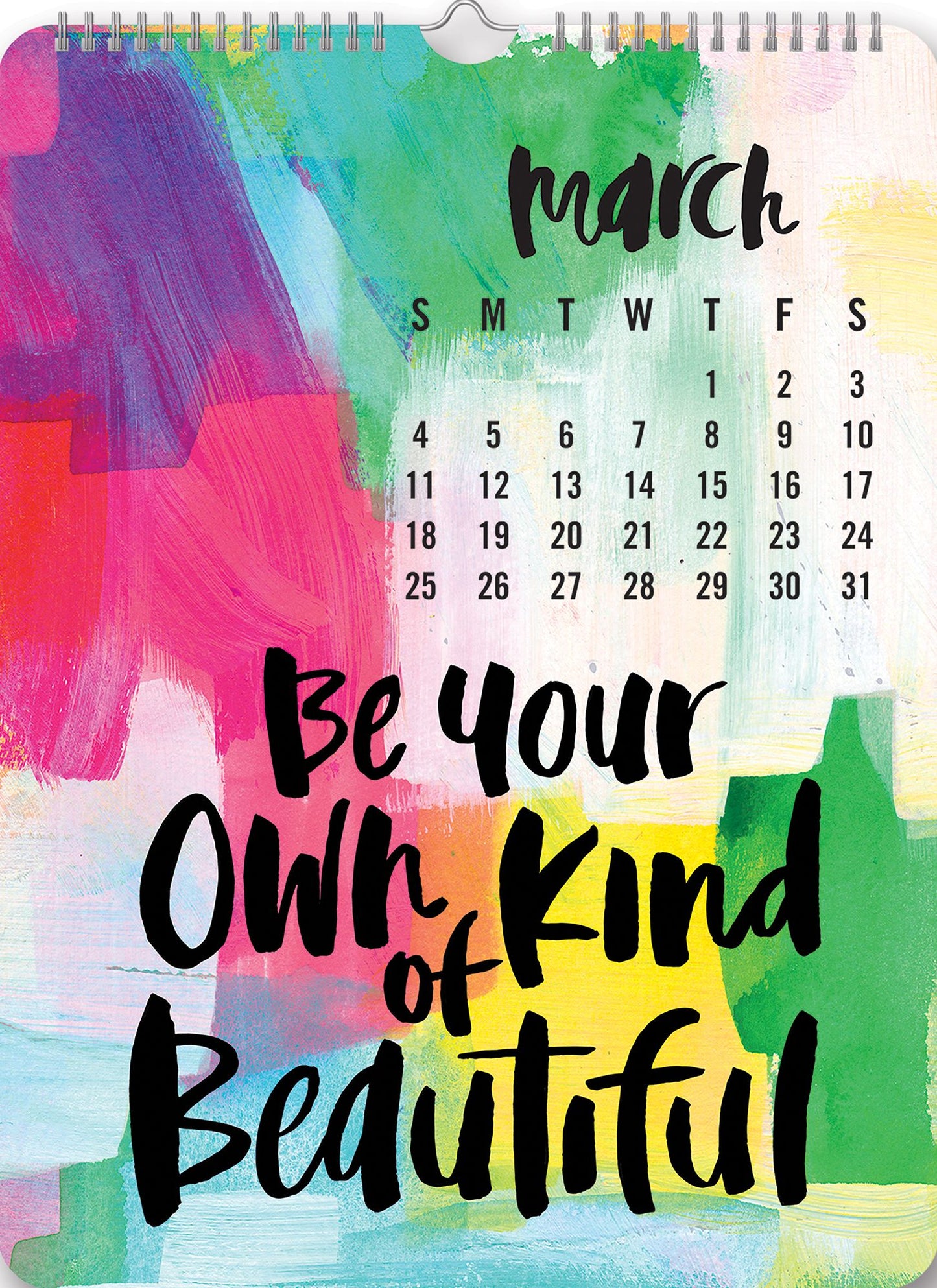 2018 Make Today Ridiculously Amazing Poster Calendar