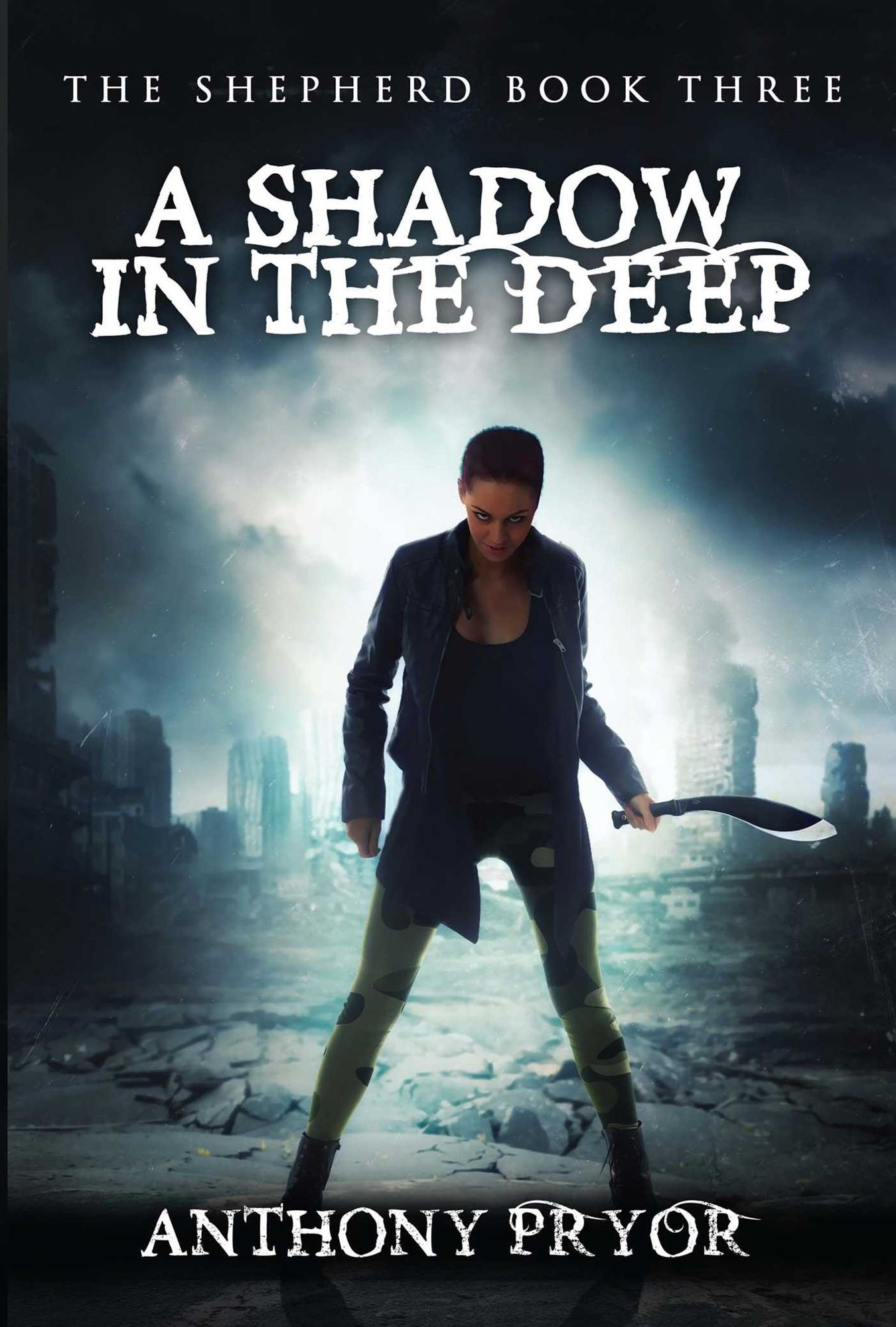 A Shadow in the Deep
