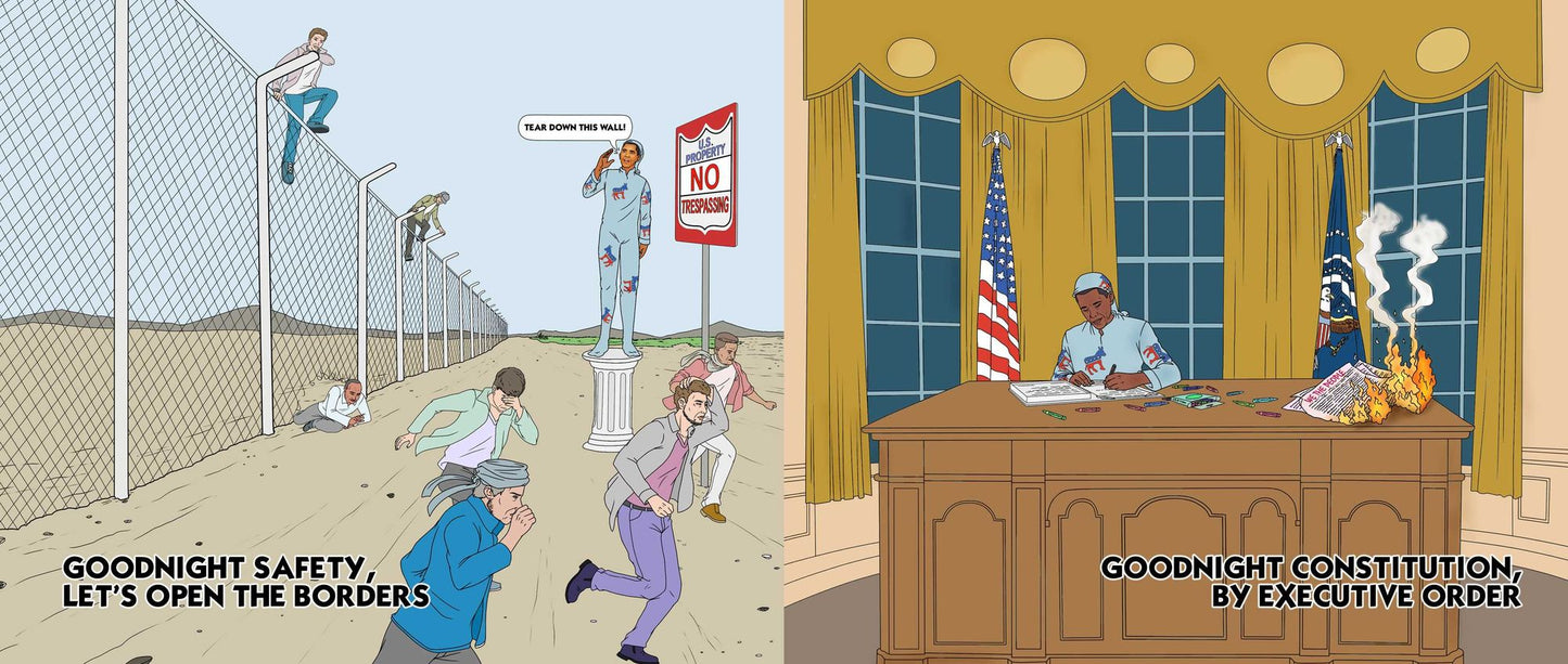 Goodnight Obama: A Parody
