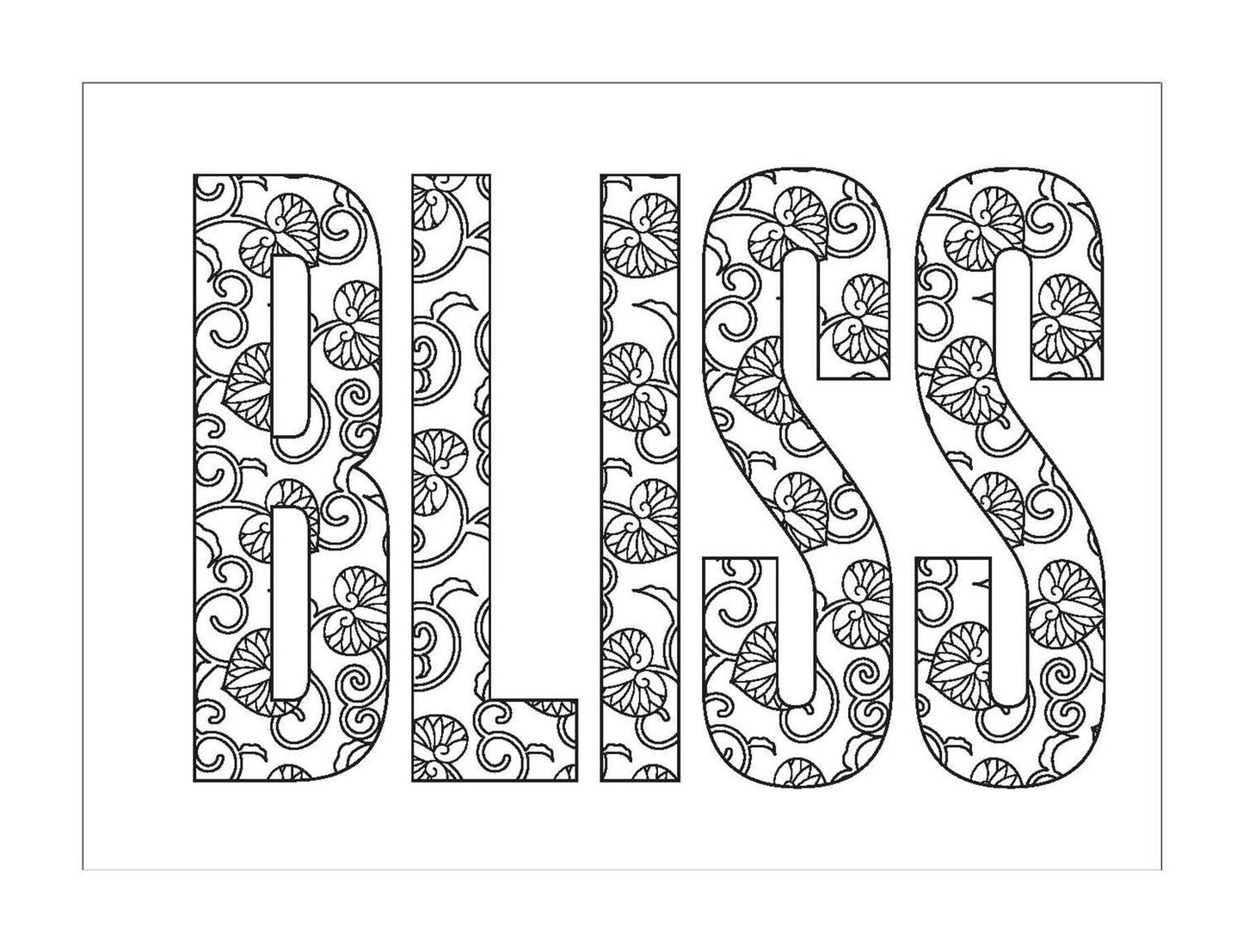 Color 'n Postcards: Karma