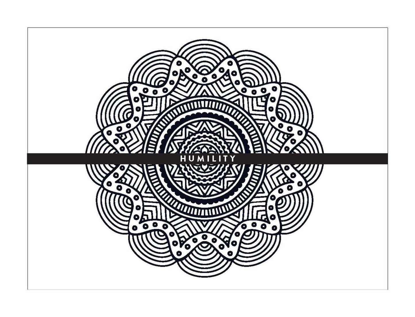 Color 'n Postcards: Karma