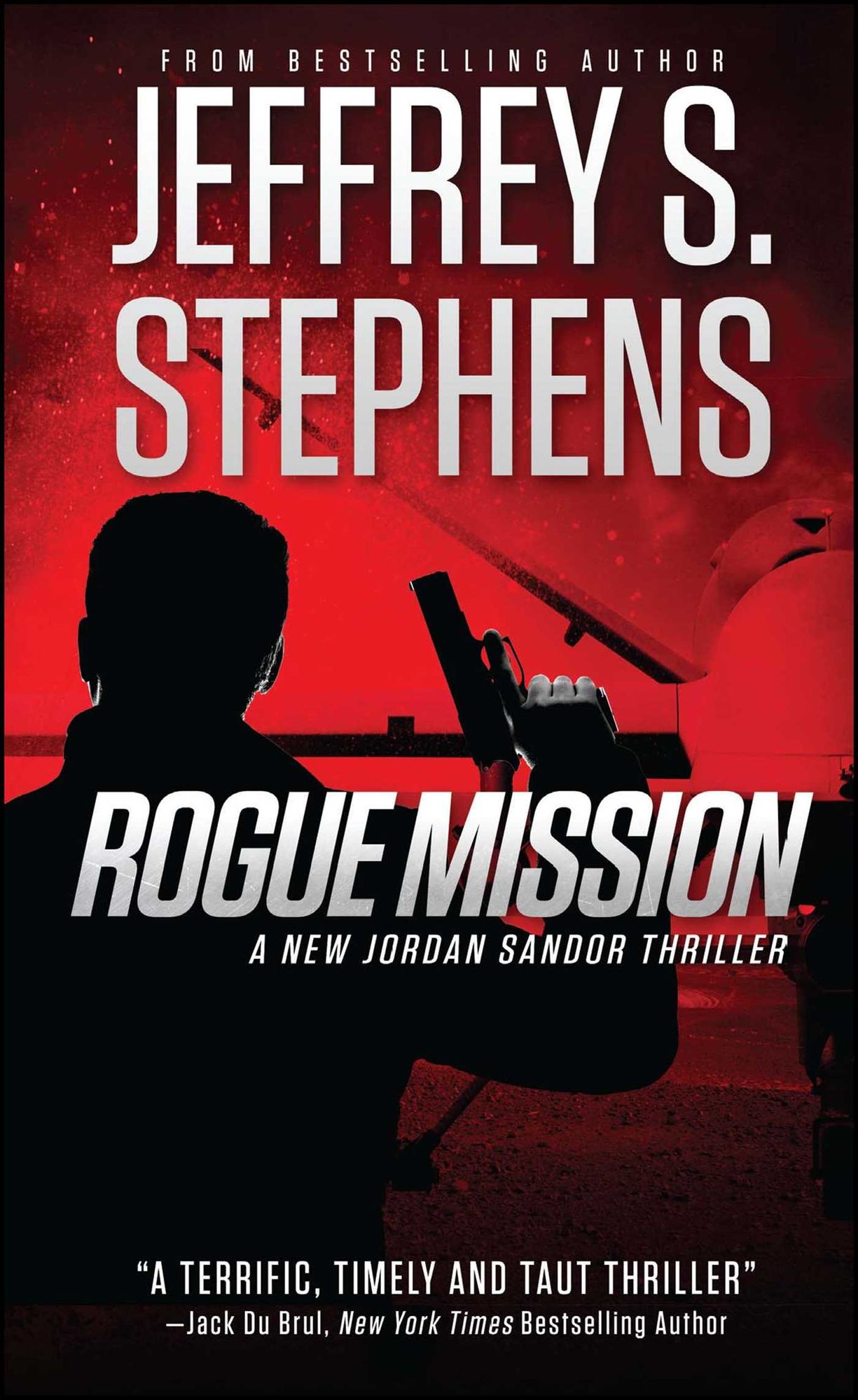 Rogue Mission (Jordan Sandor Series #4)