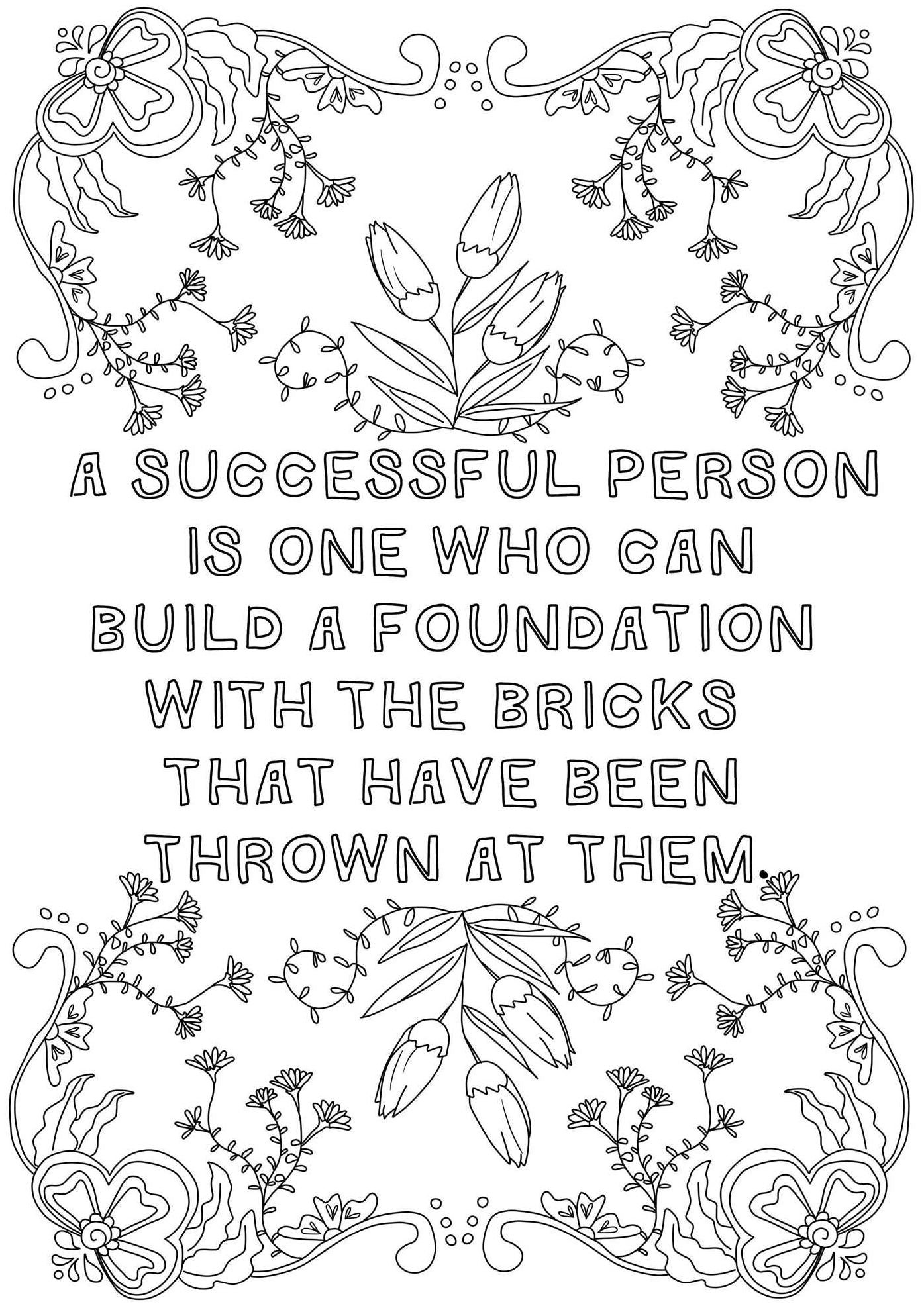 Kailyn Lowry's Hustle and Heart Adult Coloring Book