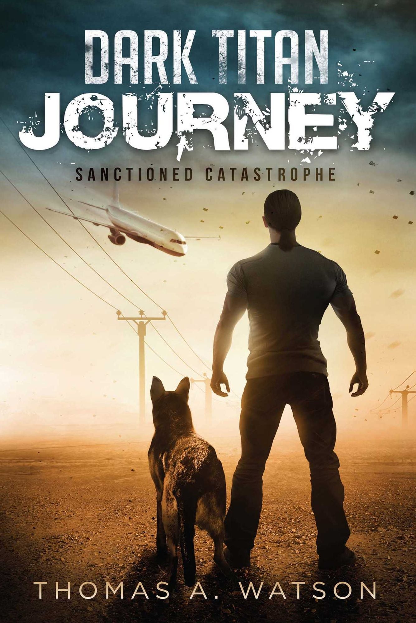 Dark Titan Journey: Sanctioned Catastrophe