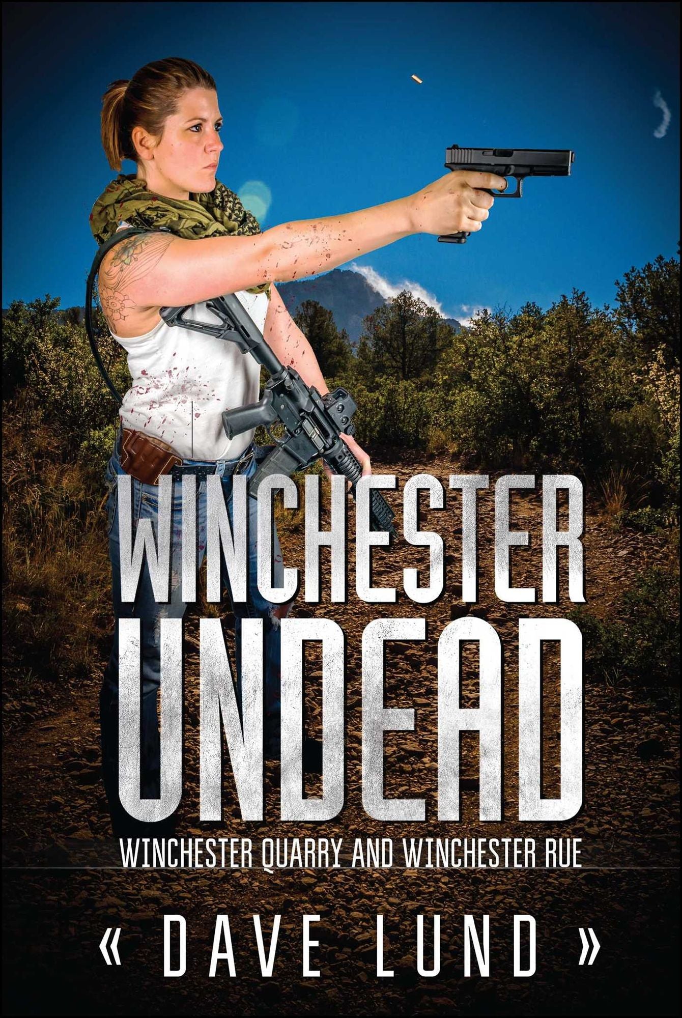 Winchester Undead: Winchester Quarry and Winchester Rue