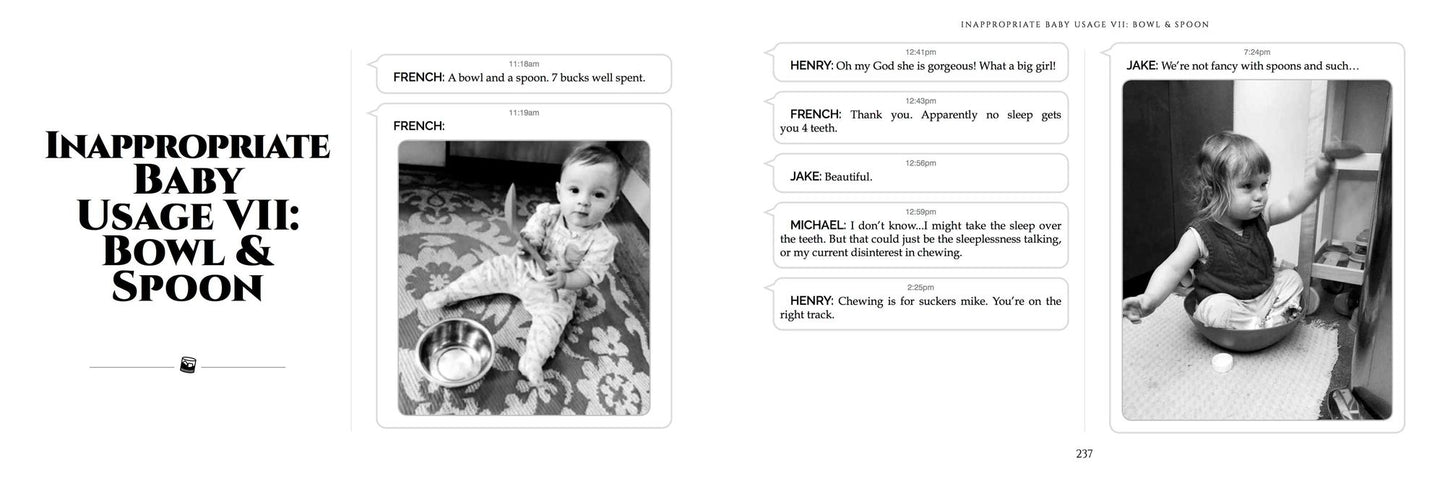 Daddy Drinks: Six Dads Trying to Get It Right-While Getting It Hilariously Wrong