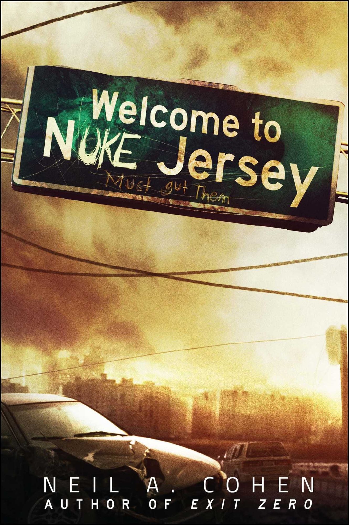 Nuke Jersey