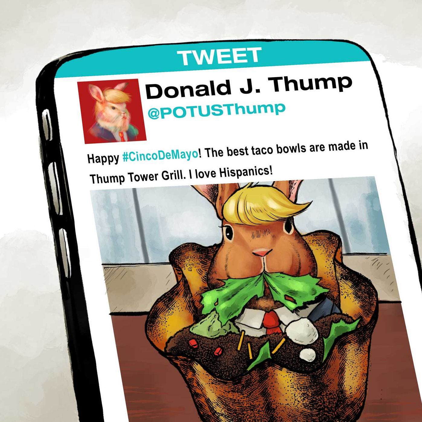 Thump: The First Bundred Days