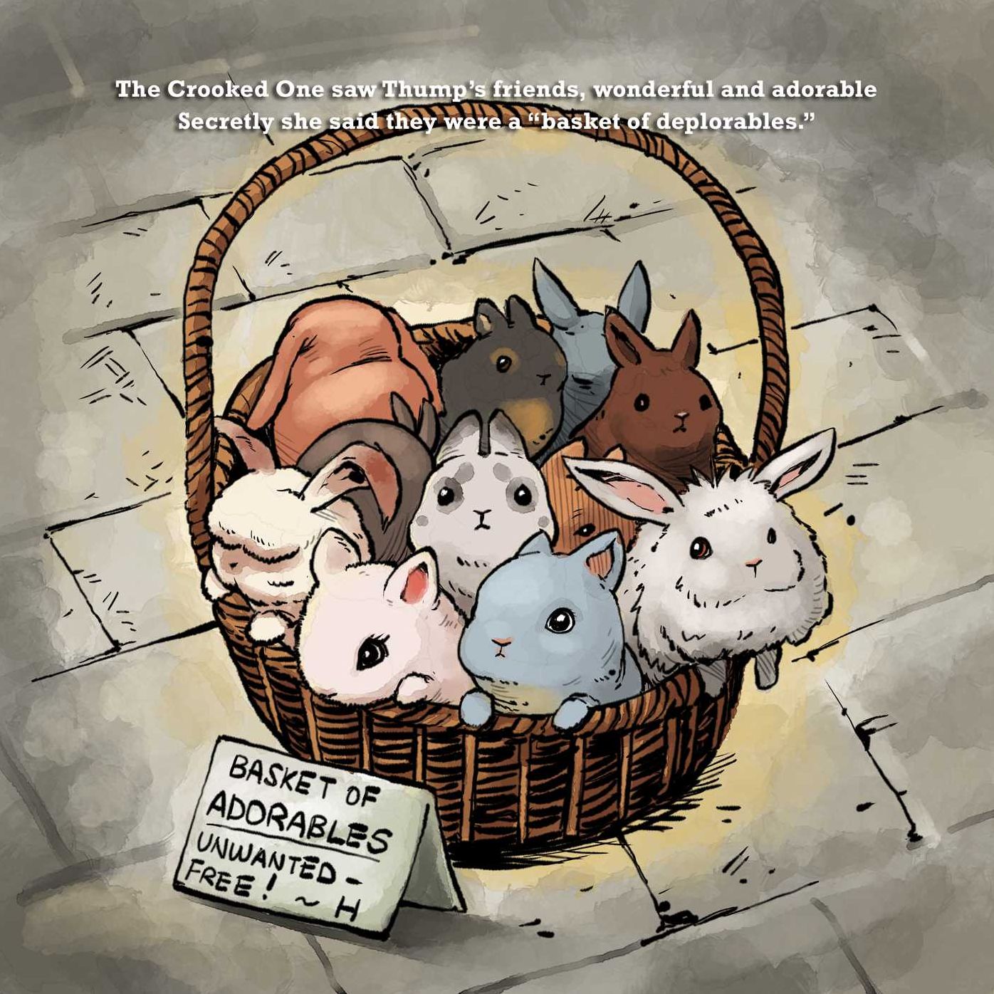 Thump: The First Bundred Days