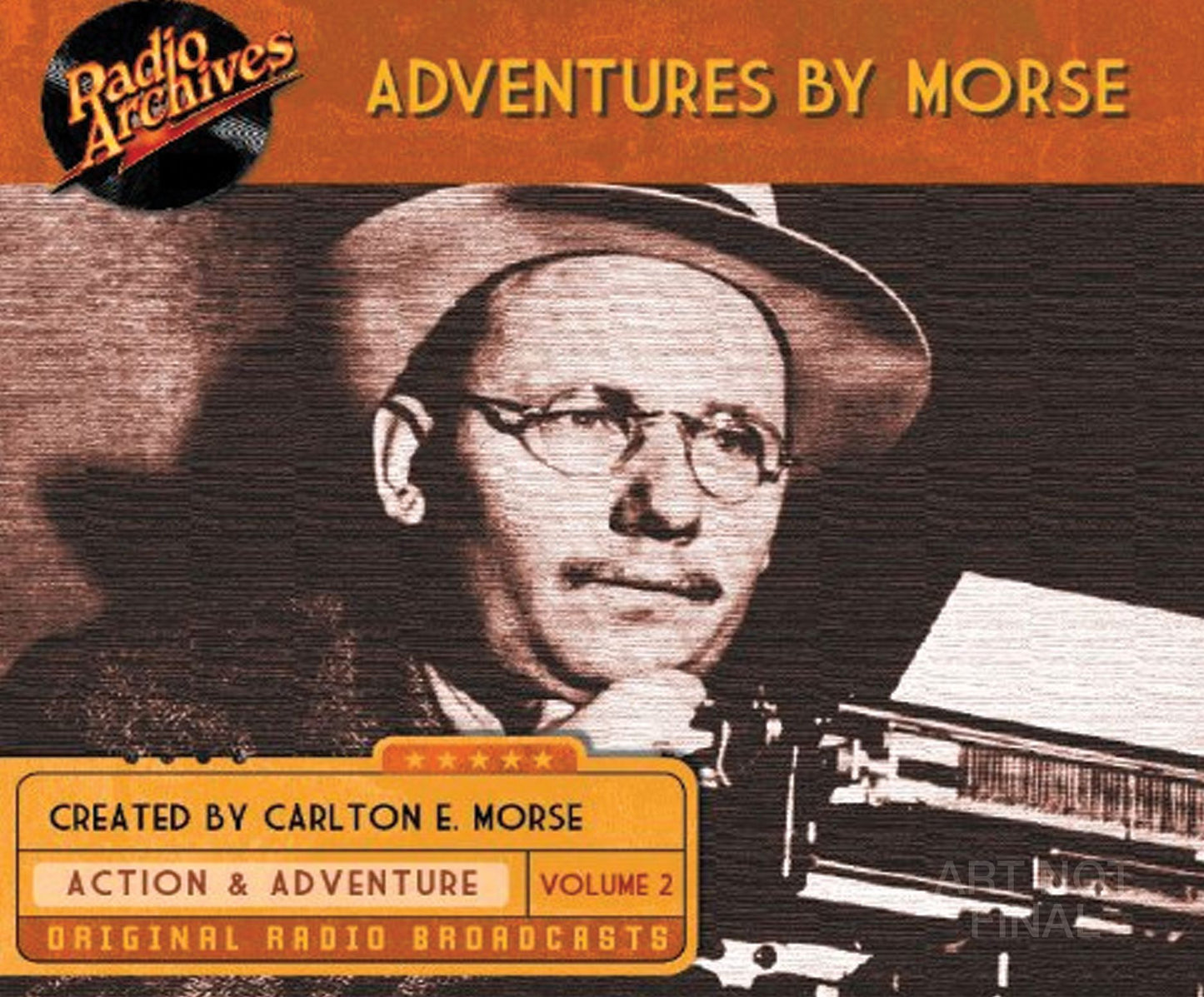 Adventures by Morse, Volume 2