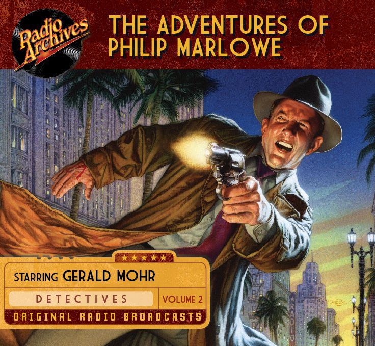 The Adventures of Philip Marlowe, Volume 2