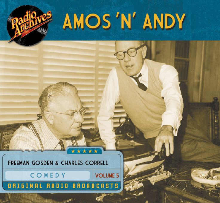Amos 'n' Andy, Volume 5