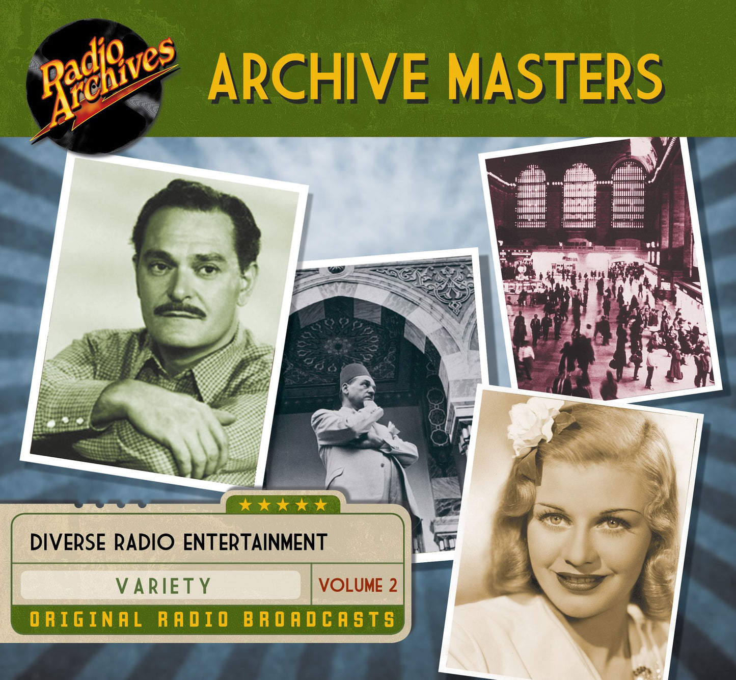 Archive Masters, Volume 2