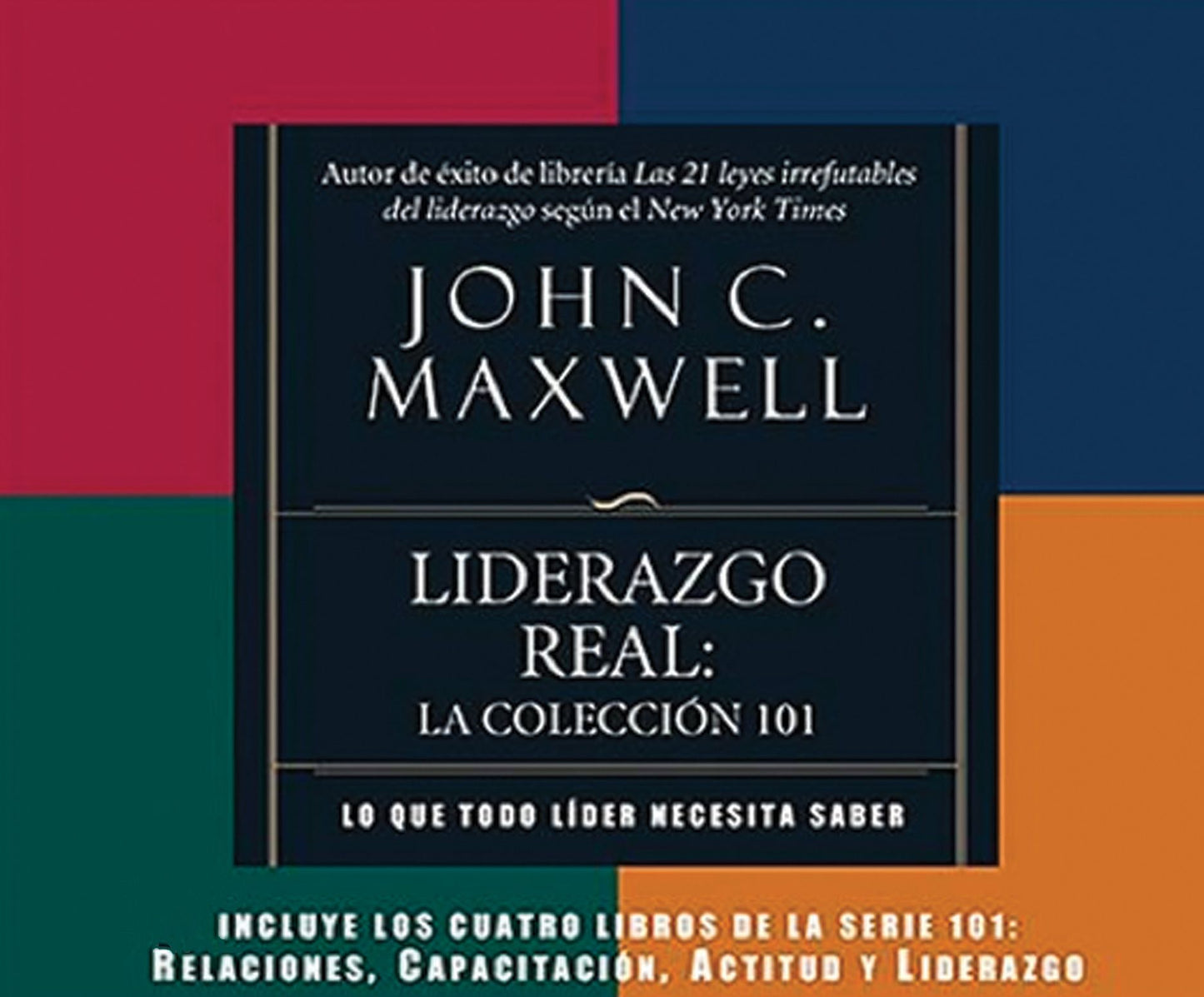 Liderazgo REAL (REAL Leadership)