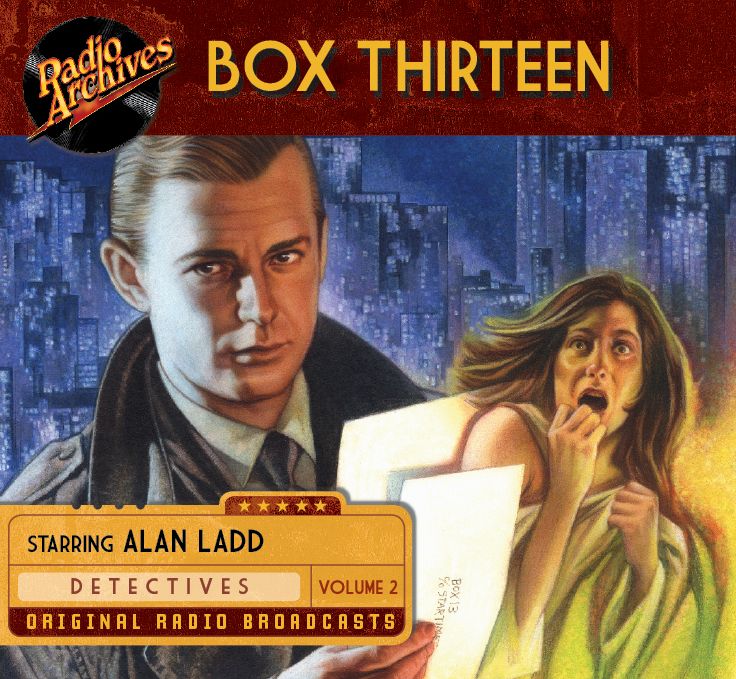 Box Thirteen, Volume 2