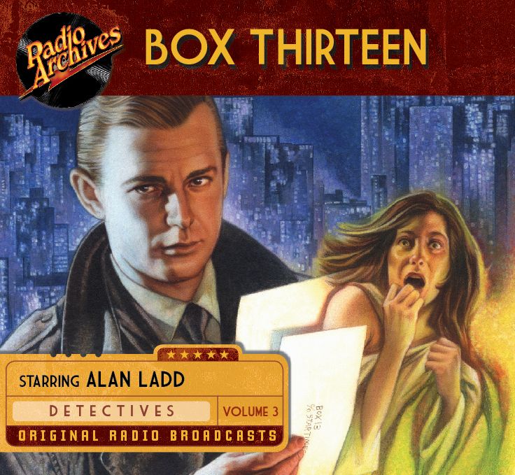 Box Thirteen, Volume 3