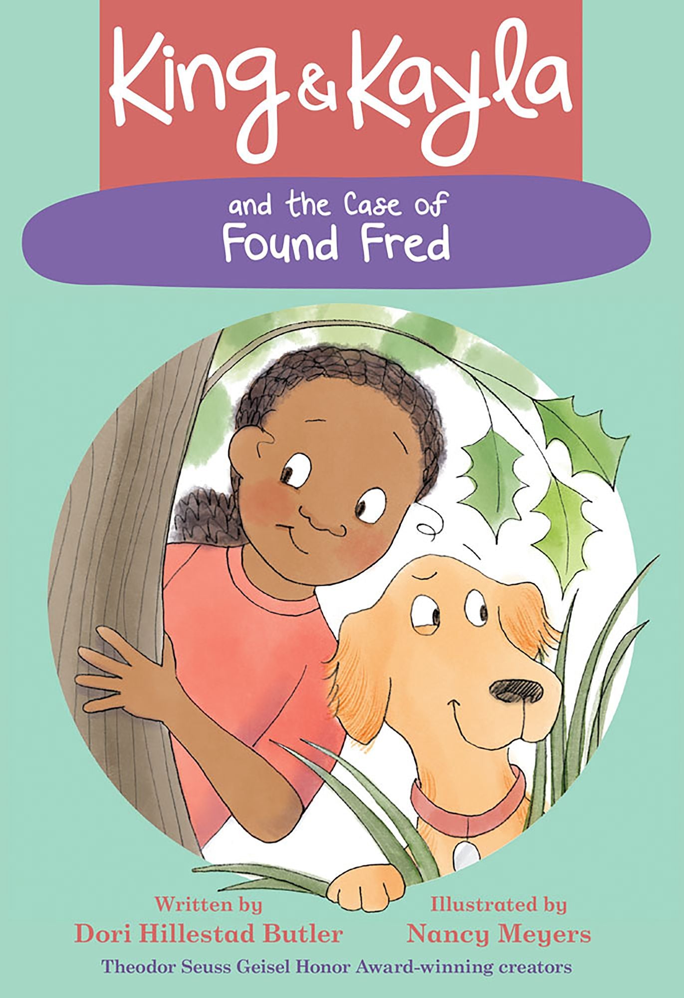 King Kayla and the Case of Found Fred