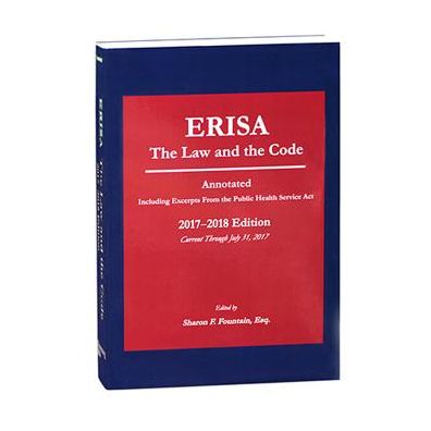 Erisa: The Law & The Code