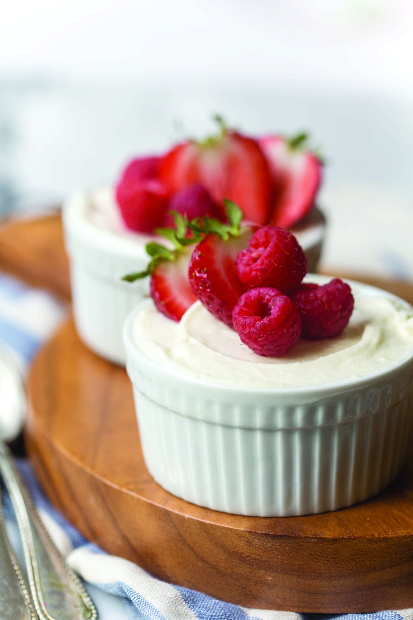 Sweet & Simple: Dessert for Two