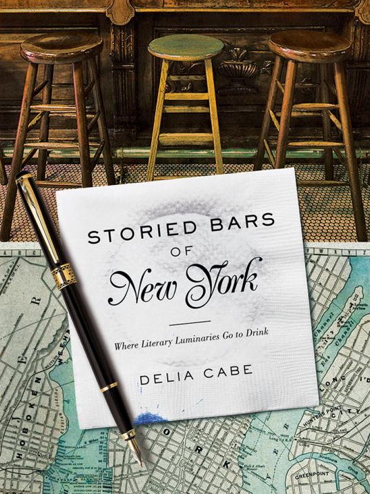 Storied Bars of New York: Where Literary Luminaries Go to Drink