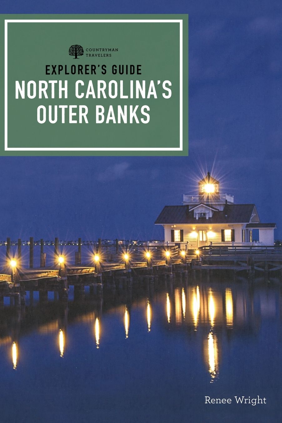 Explorer's Guide North Carolina's Outer Banks