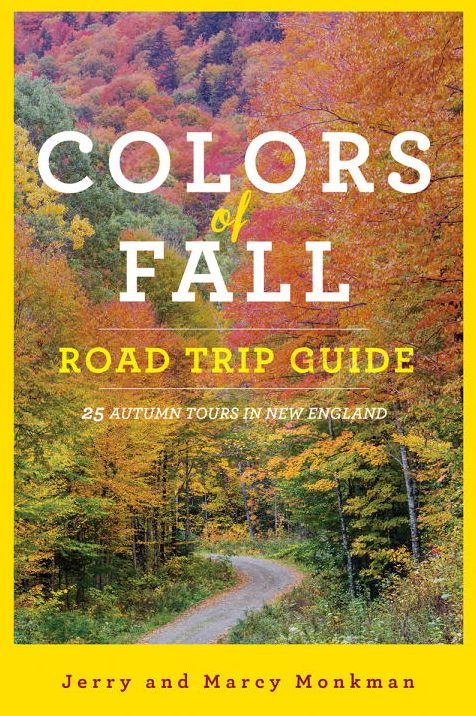 Colors of Fall Road Trip Guide: 25 Autumn Tours in New England