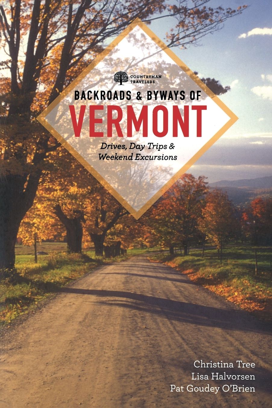 Backroads & Byways of Vermont