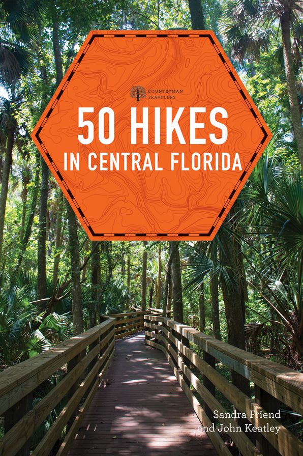 50 Hikes in Central Florida
