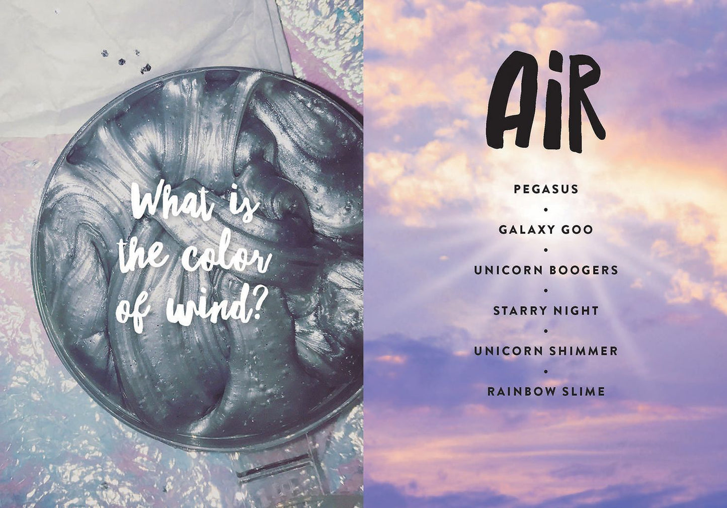 The Zen of Slime: A DIY Inspiration Notebook