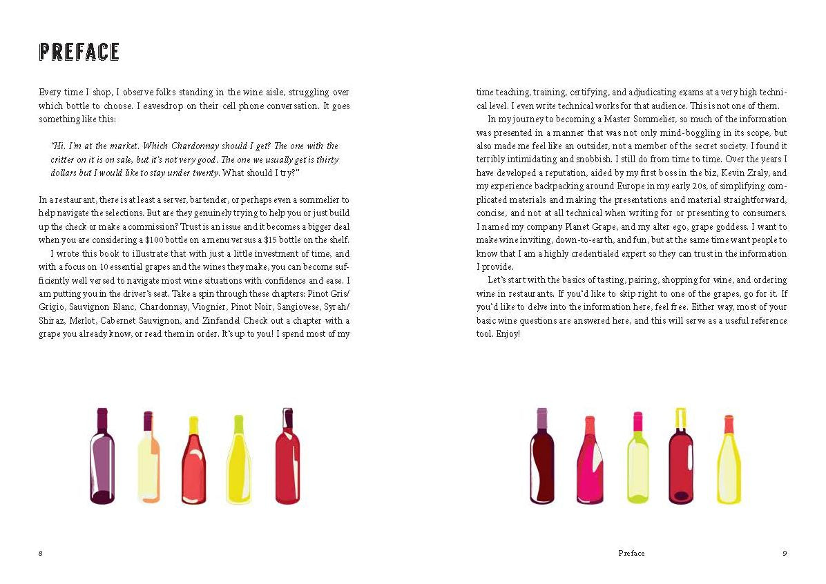 Ten Grapes to Know: The Ten and Done Wine Guide