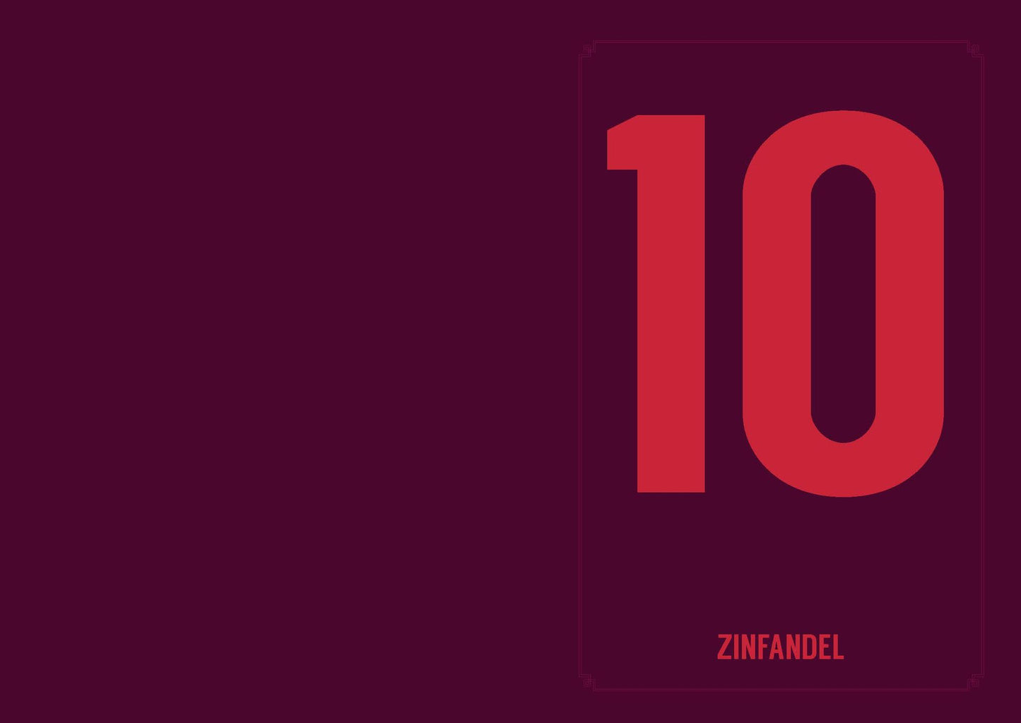 Ten Grapes to Know: The Ten and Done Wine Guide