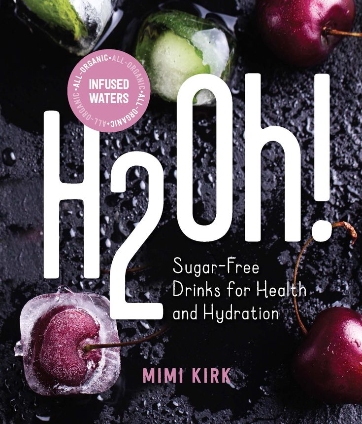 H2Oh!: Sugar-Free Drinks for Health and Hydration