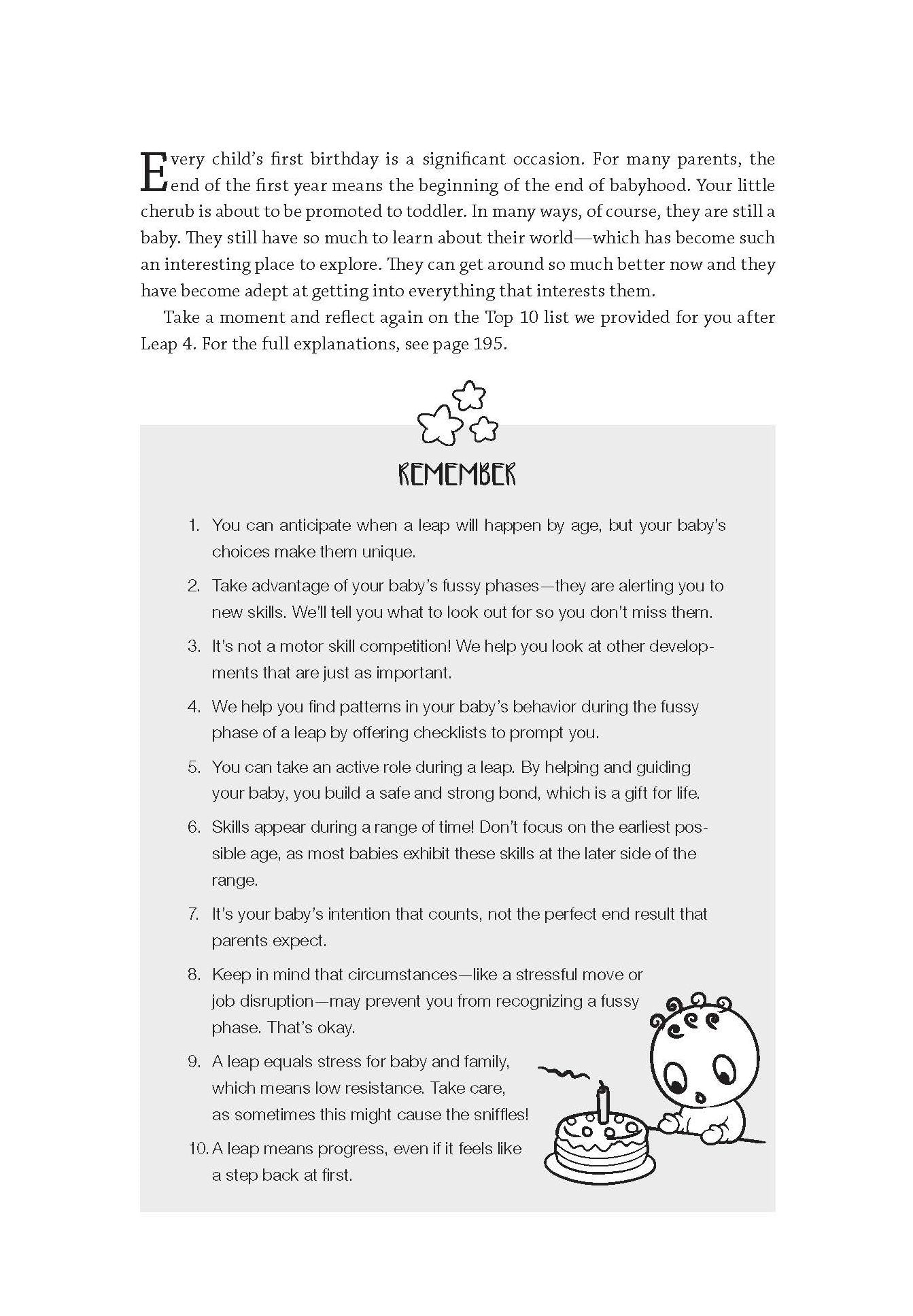 The Wonder Weeks: A Stress-Free Guide to Your Baby's Behavior