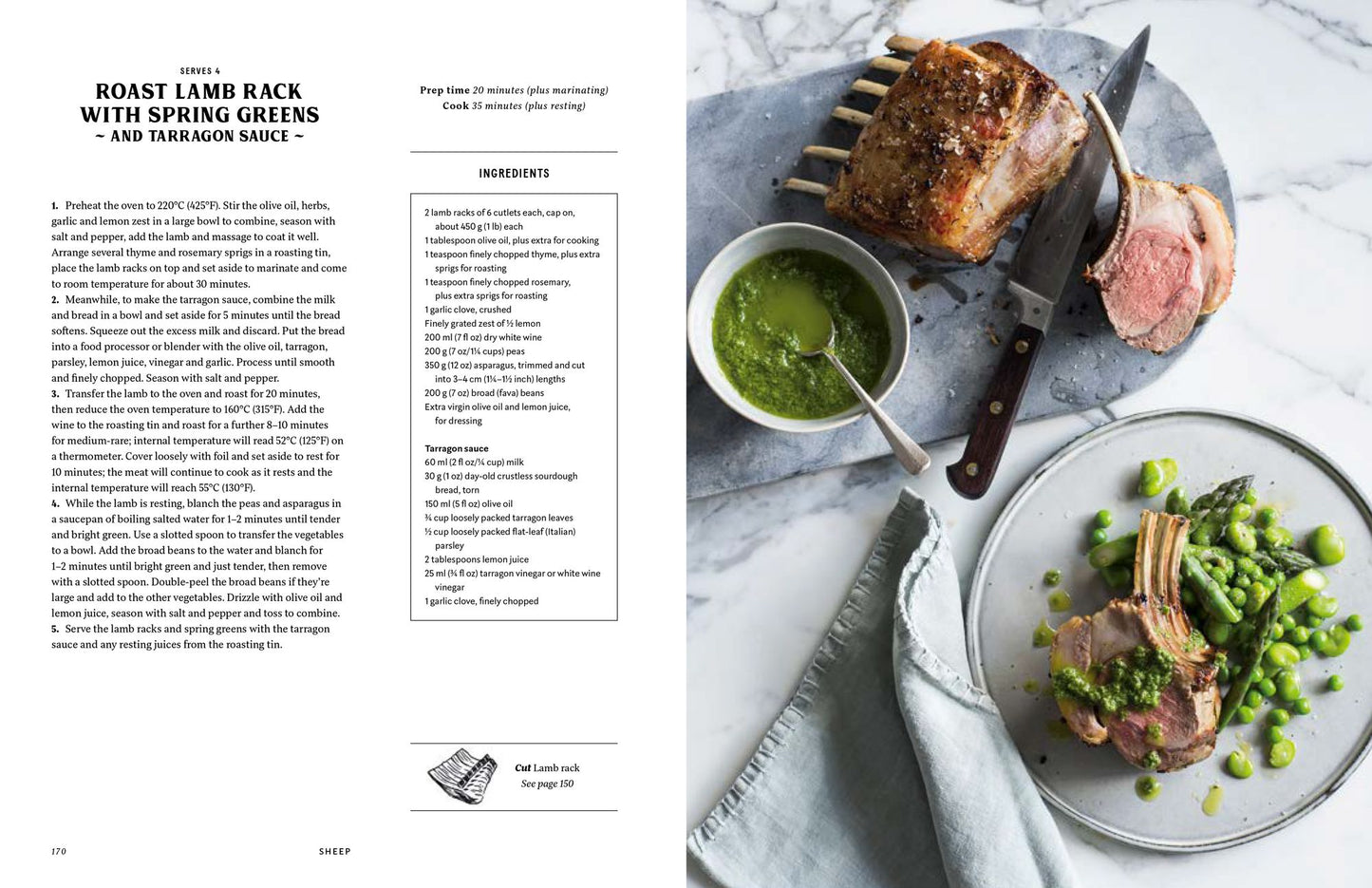 The Ultimate Companion to Meat: On the Farm, At the Butcher, In the Kitchen