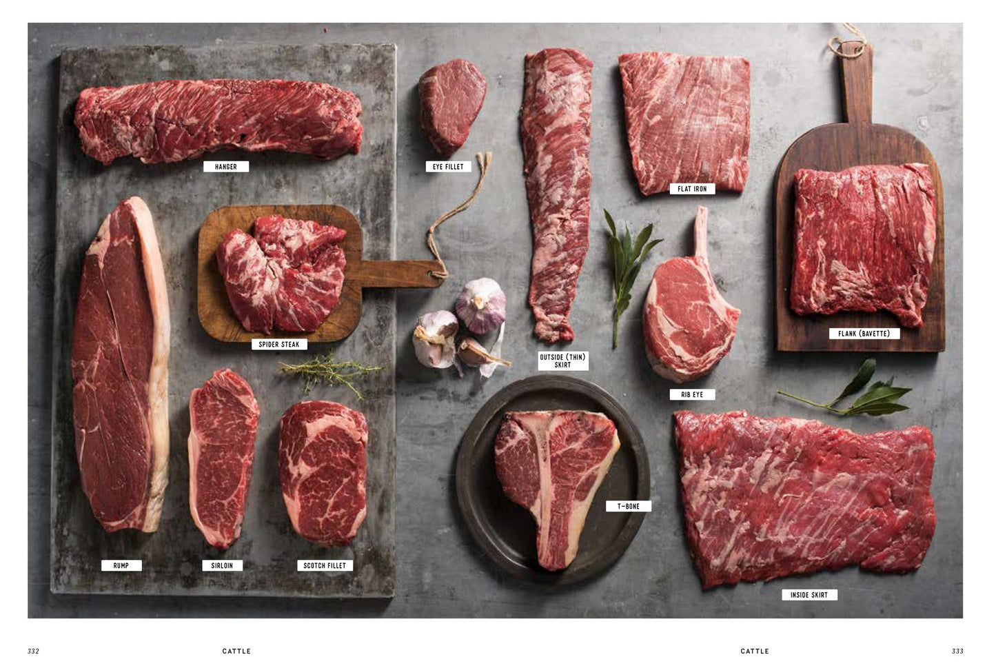 The Ultimate Companion to Meat: On the Farm, At the Butcher, In the Kitchen