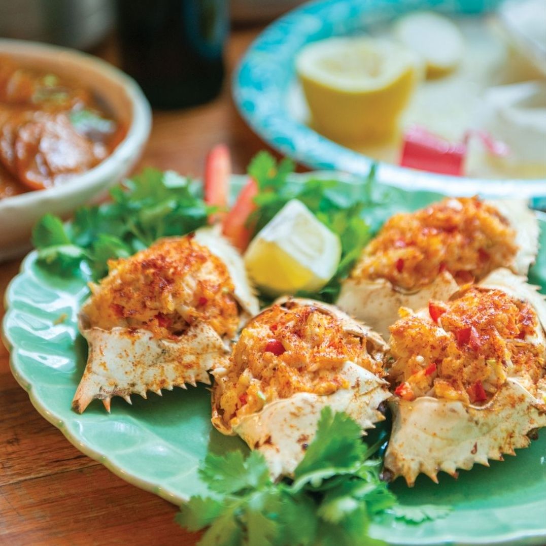 Bress 'n' Nyam: Gullah Geechee Recipes from a Sixth-Generation Farmer