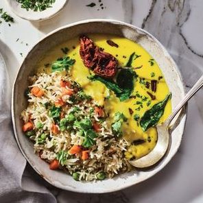 Mumbai Modern: Vegetarian Recipes Inspired by Indian Roots and California Cuisine