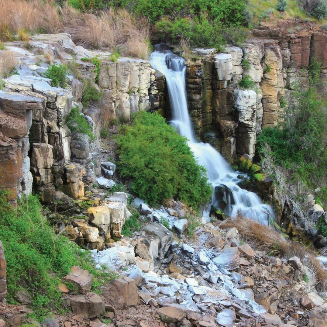 Beautiful Wounds: A Search for Solace and Light in Washington's Channeled Scablands
